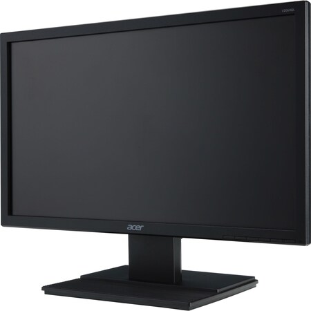 Acer 20" 1600x900 LED with Speaker, V206HQLABMD UM.IV6AA.A01